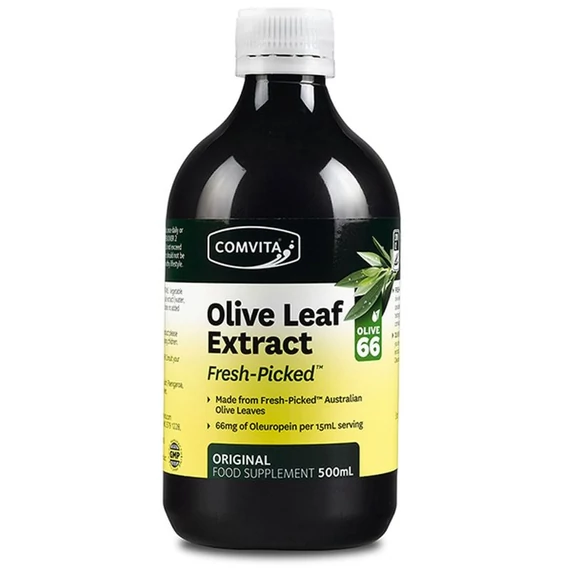 olajfalevelpresle 500 ml maradjegyensulyban