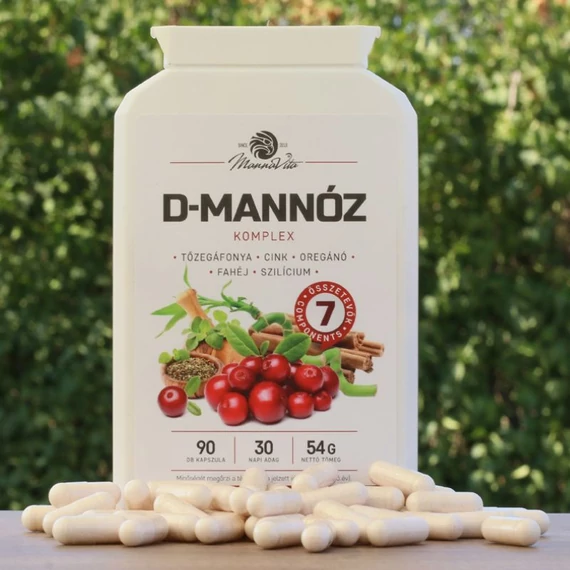d mannoz cink maradjegyensulyban