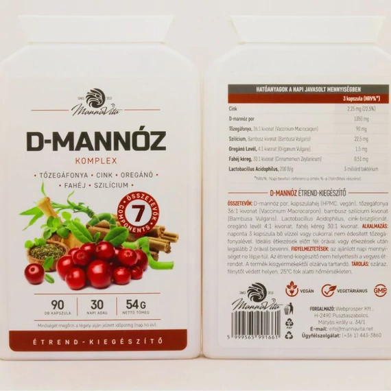 d mannoz por maradjegyensulyban