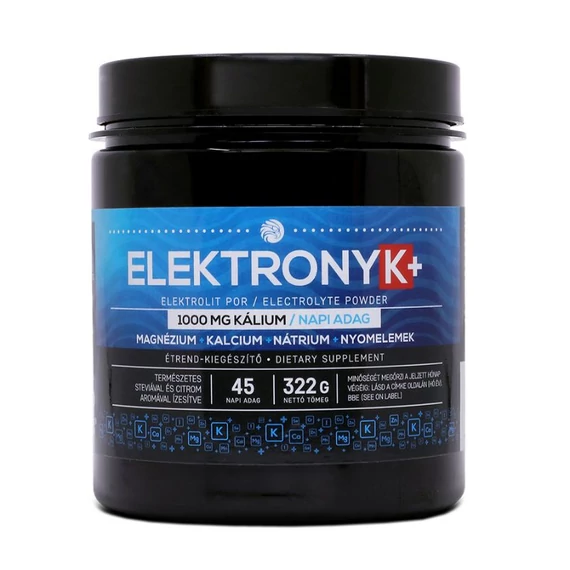 Elektronyk kek 1000mg kalium maradjegyensulyban