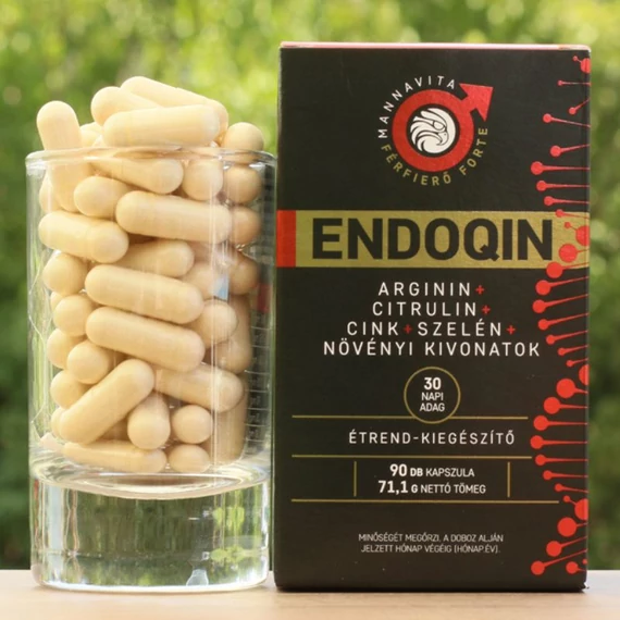 endoqin ferfiero maradjegyensulyban