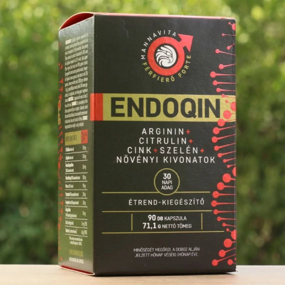 endoqin ferfiero forte maradjegyensulyban