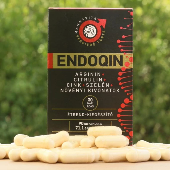 endoqin kapszula ferfiero maradjegyensulyban