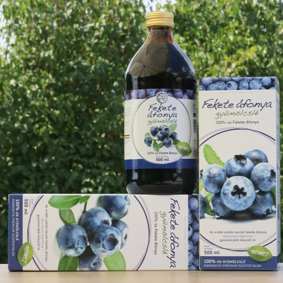 fekete afonya gyumolcslé maradjegyensulyban