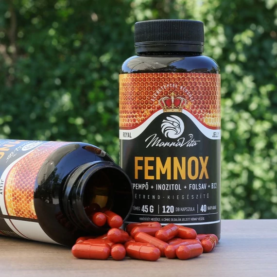 femnox 120db maradjegyensulyban