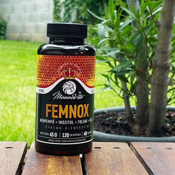 femnox termeszetes maradjegyensulyban