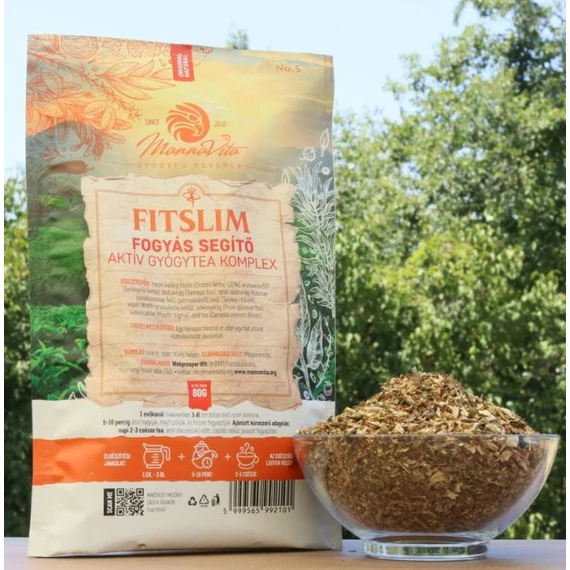 fitslim fogyas gyogytea komplex 2 maradjegyensulyban