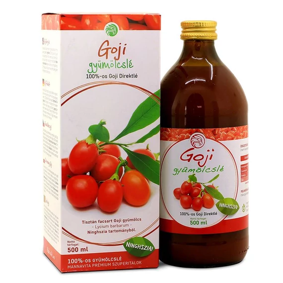 goji le 500 ml maradjegyensulyban