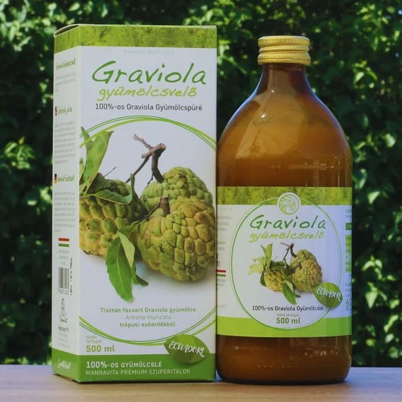 graviola maradjegyensulyban