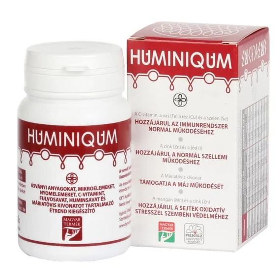 huminiqum kapszula 120db maradjegyensulyban