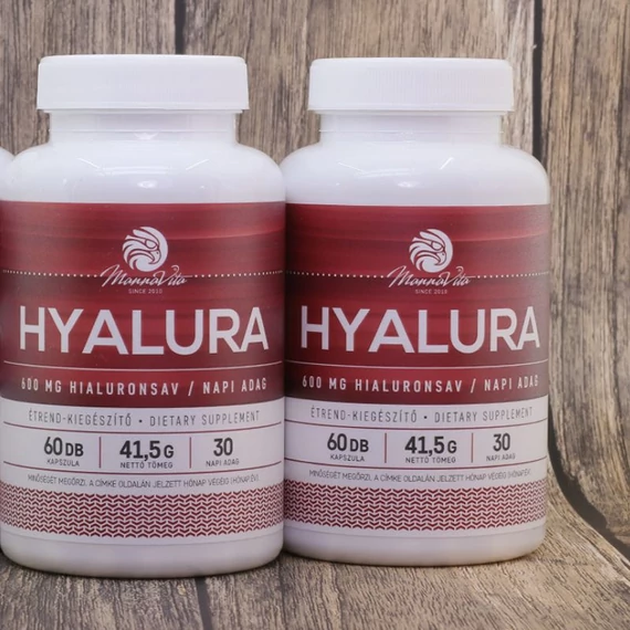 hyalura kapszula 60 db maradjegyensulyban