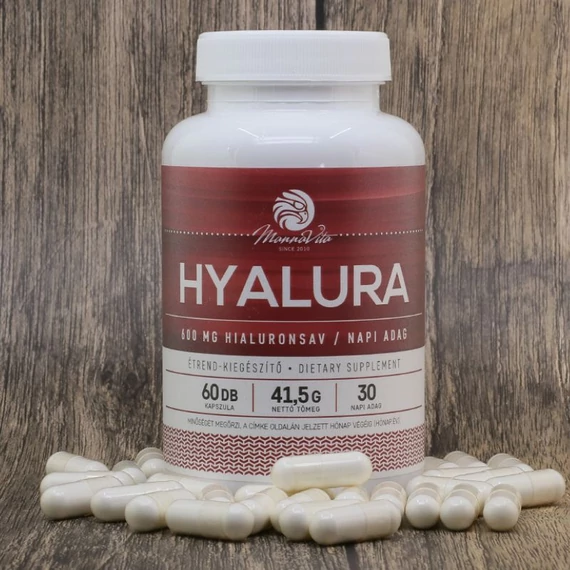 hyalura tobb kapszula maradjegyensulyban