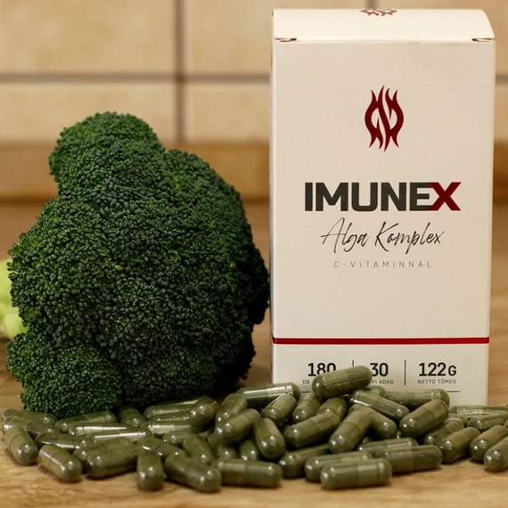 Imunex Alga komplex, 180 db