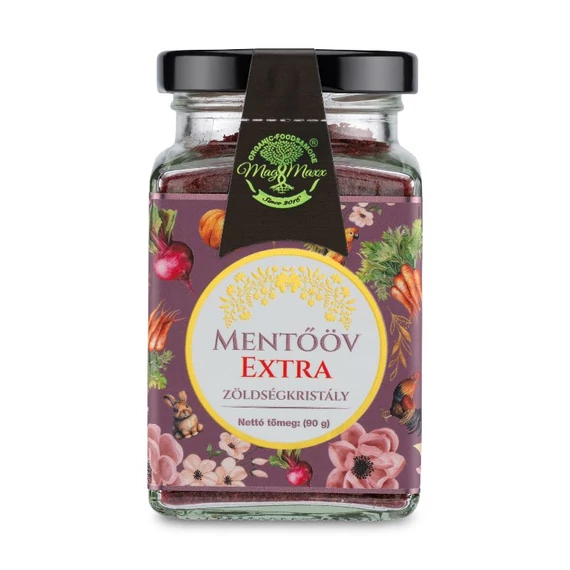 mentoov extra 90g zoldsegkristaly maradjegyensulyban