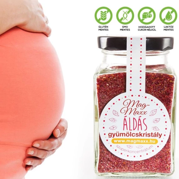 mag maxx aldas gyumolcskristaly kismama maradjegyensulyban