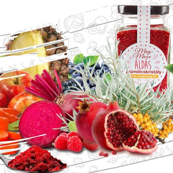 mag maxx aldas gyumolcsokkel maradjegyensulyban