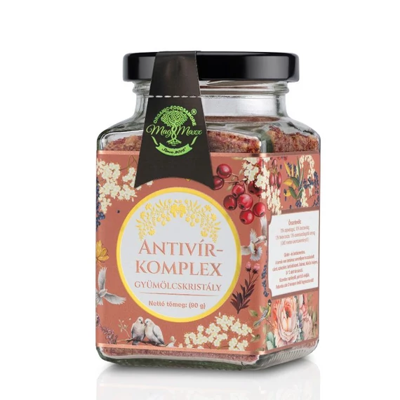 antivir komplex maradjegyensulyban
