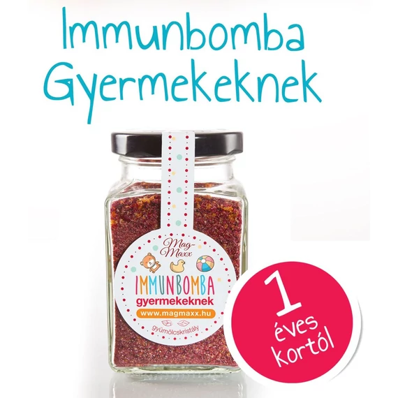 immunbomba 1 eves kortol maradjegyensulyban