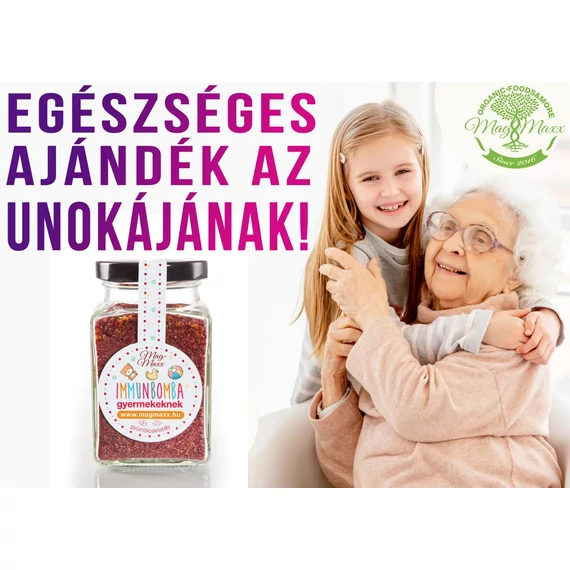 immunbomba unoka maradjegyensulyban