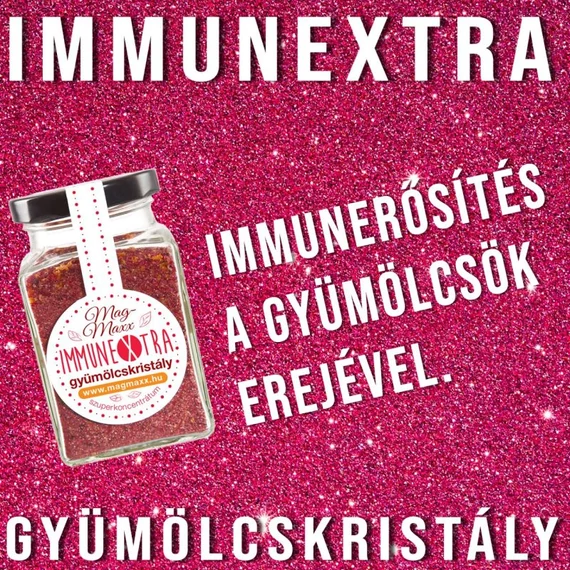 immunextra erosíto maradjegyensulyban