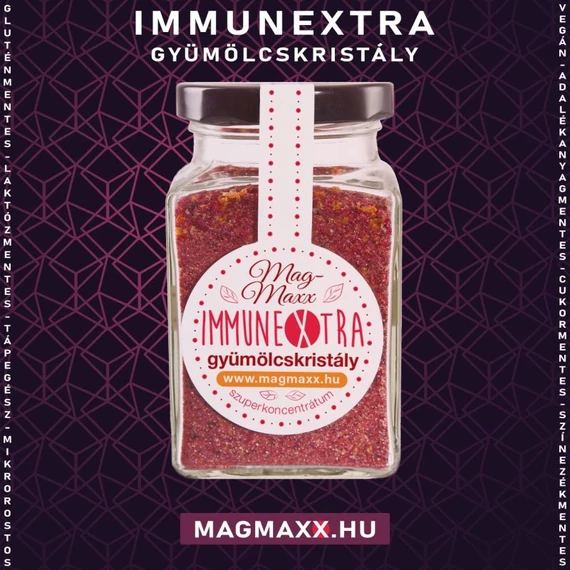 immunextra mentes maradjegyensulyban