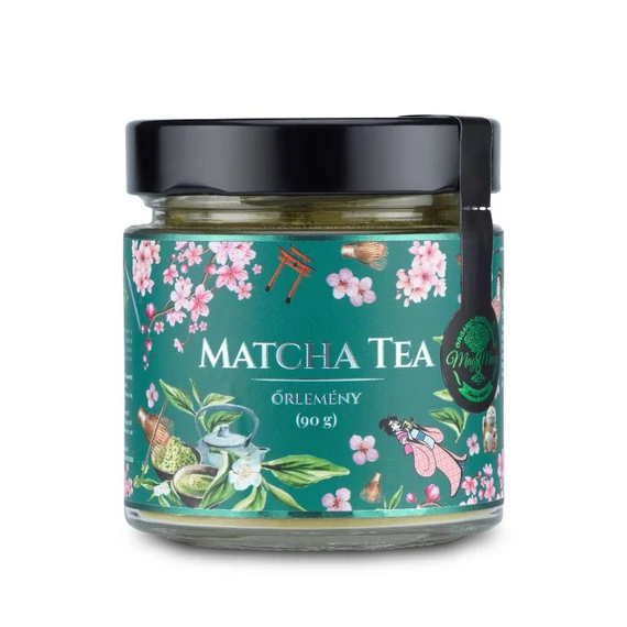 matcha orlemeny 90g maradjegyensulyban