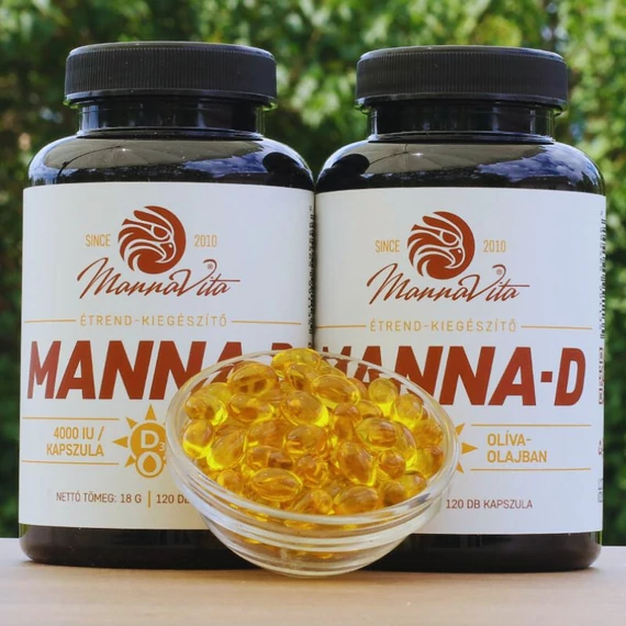 manna d3 kapszula maradjegyensulyban