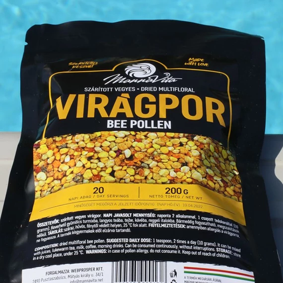 vegyes viragpor 200g maradjegyensulyban