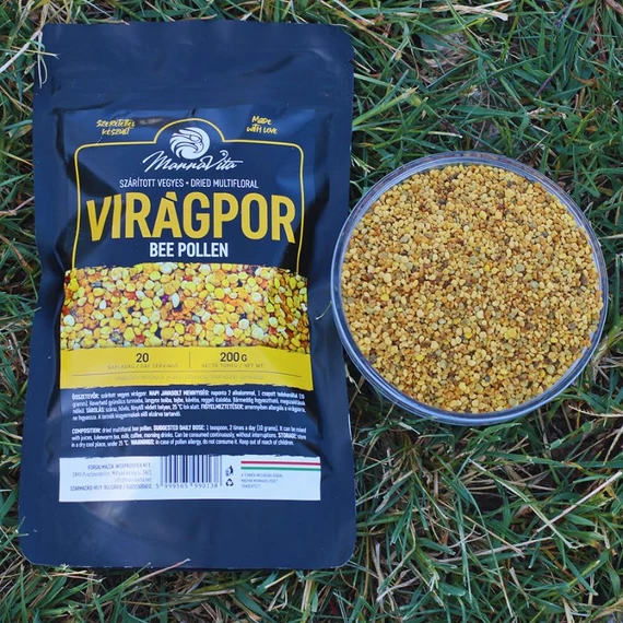 viragpor 200g maradjegyensulyban