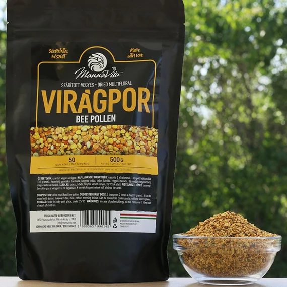 viragpor vegyes 500g maradjegyensulyban