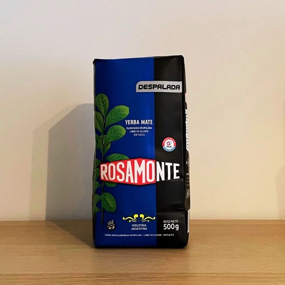 mate yerba tea 500g maradjegyensulyban