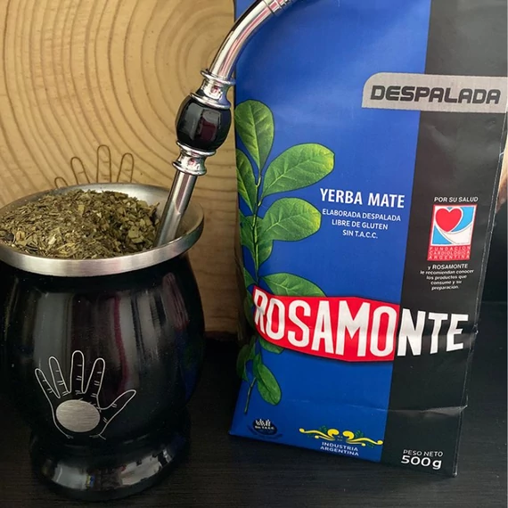 yerba mate rosamonte despalada maradjegyensulyban