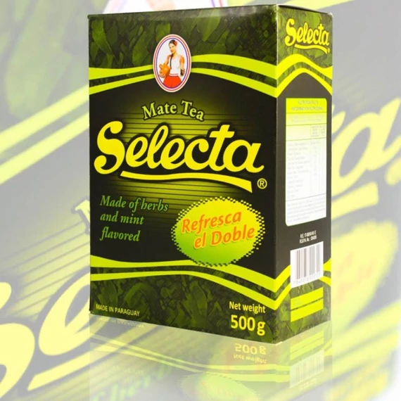 mate selecta a boldo es menta maradjegyensulyban
