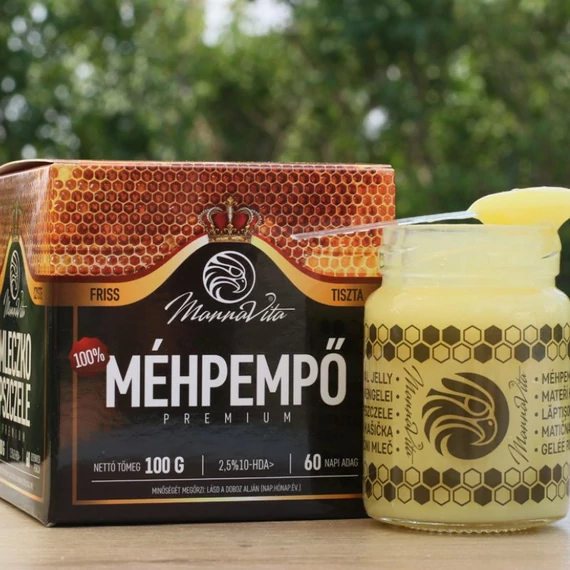 mannavita mehpempo premium 100g maradjegyensulyban