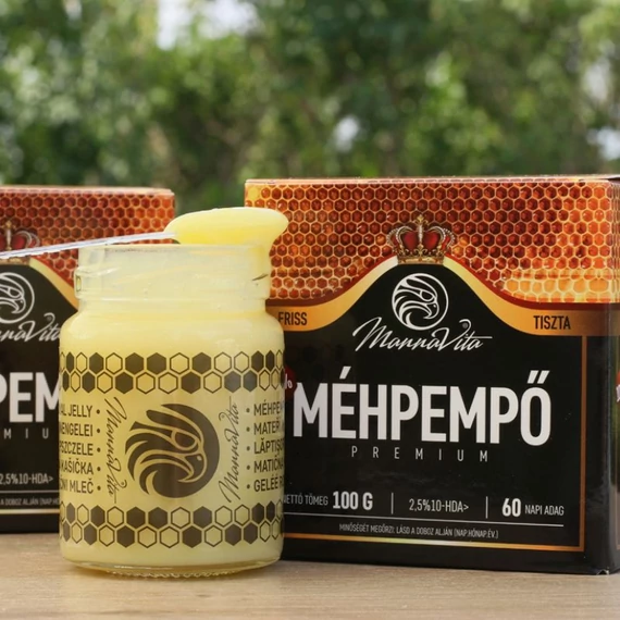 mannavita premium mehpempo 100g maradjegyensulyban