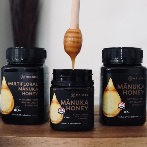 manuka tobbfele mez maradjegyensulyban