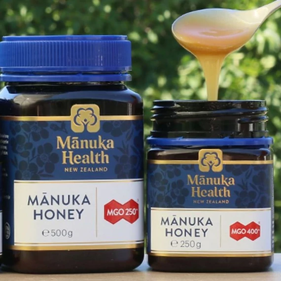 mh manuka mezek kanallal 250g 500g maradjegyensulyban