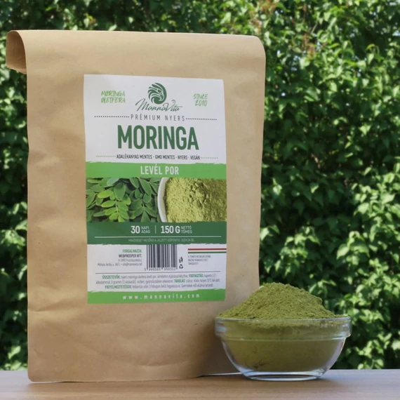 moringa level por maradjegyensulyban