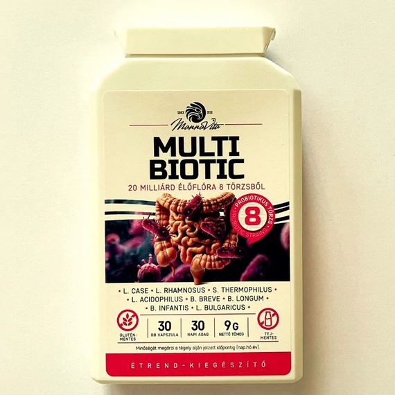 Multi biotic 30db maradjegyensulyban
