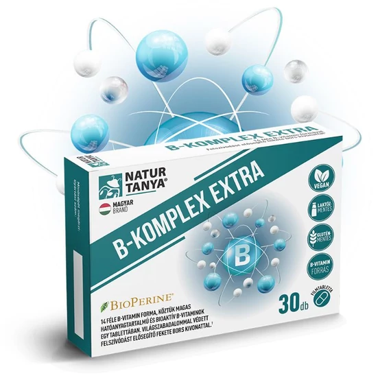 nt b komplex extra 30db maradjegyensulyban