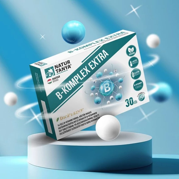 nt b komplex extra bioperinnel maradjegyensulyban