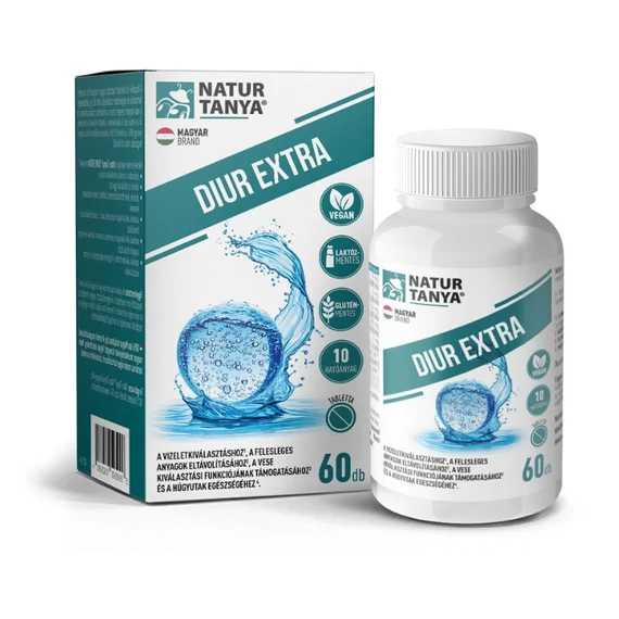 natur tanya diur extra 1 maradjegyensulyban