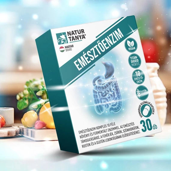nt emesztoenzim gyumolcsokkel 1 maradjegyensulyban