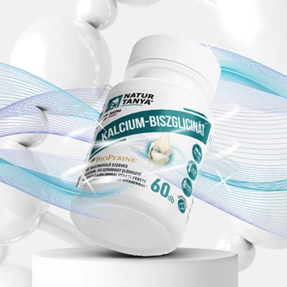 nt kalcium biszglicinat maradjegyensulyban