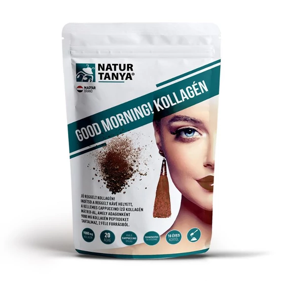 nt kollagen cappucino maradjegyensulyban
