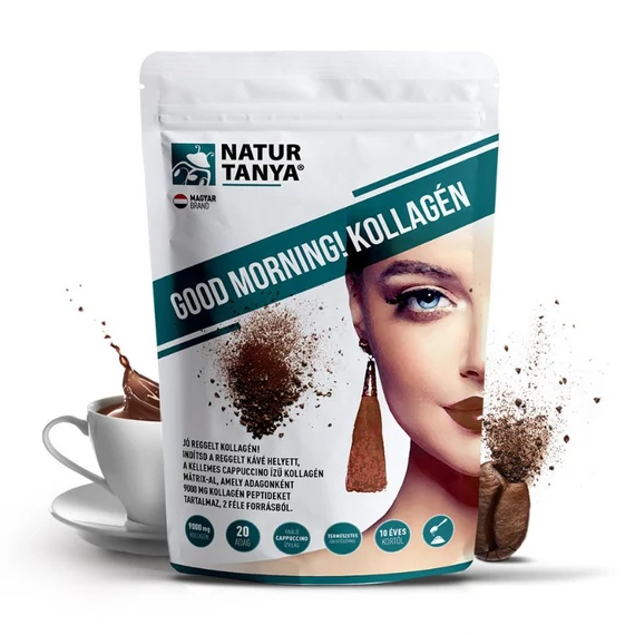 nt kollagen cappucinos maradjegyensulyban