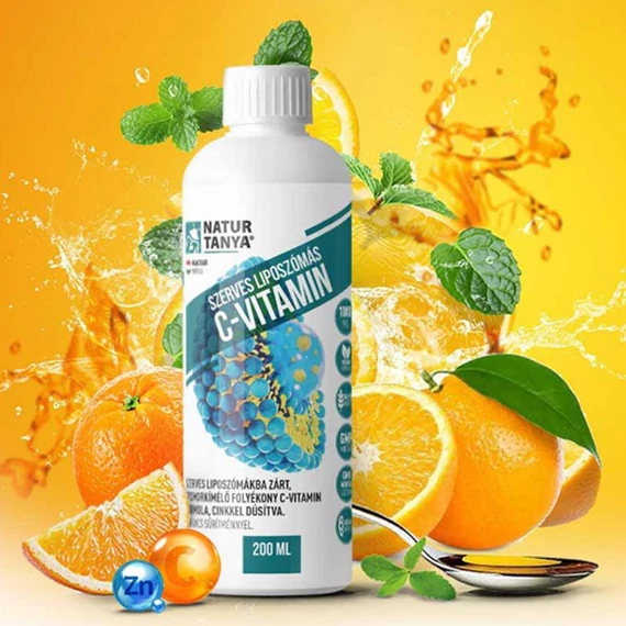 liposzomas c vitamin natur tanya maradjegyensulyban