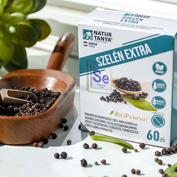 szerves szelen extra 60db maradjegyensulyban
