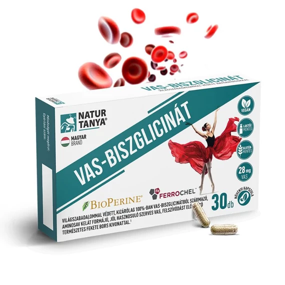 nt vas biszglicinat 2 maradjegyensulyban