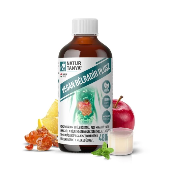 natur tanya vegan belradir plusz maradjegyensulyban